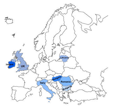 Europe CAD Experts